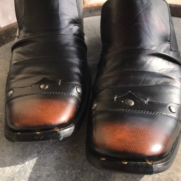 Robert Wayne Leather Loafers - 9